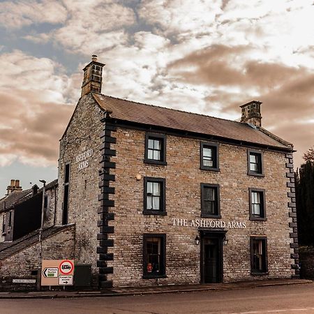 The Ashford Arms Hotel Bakewell Exterior photo