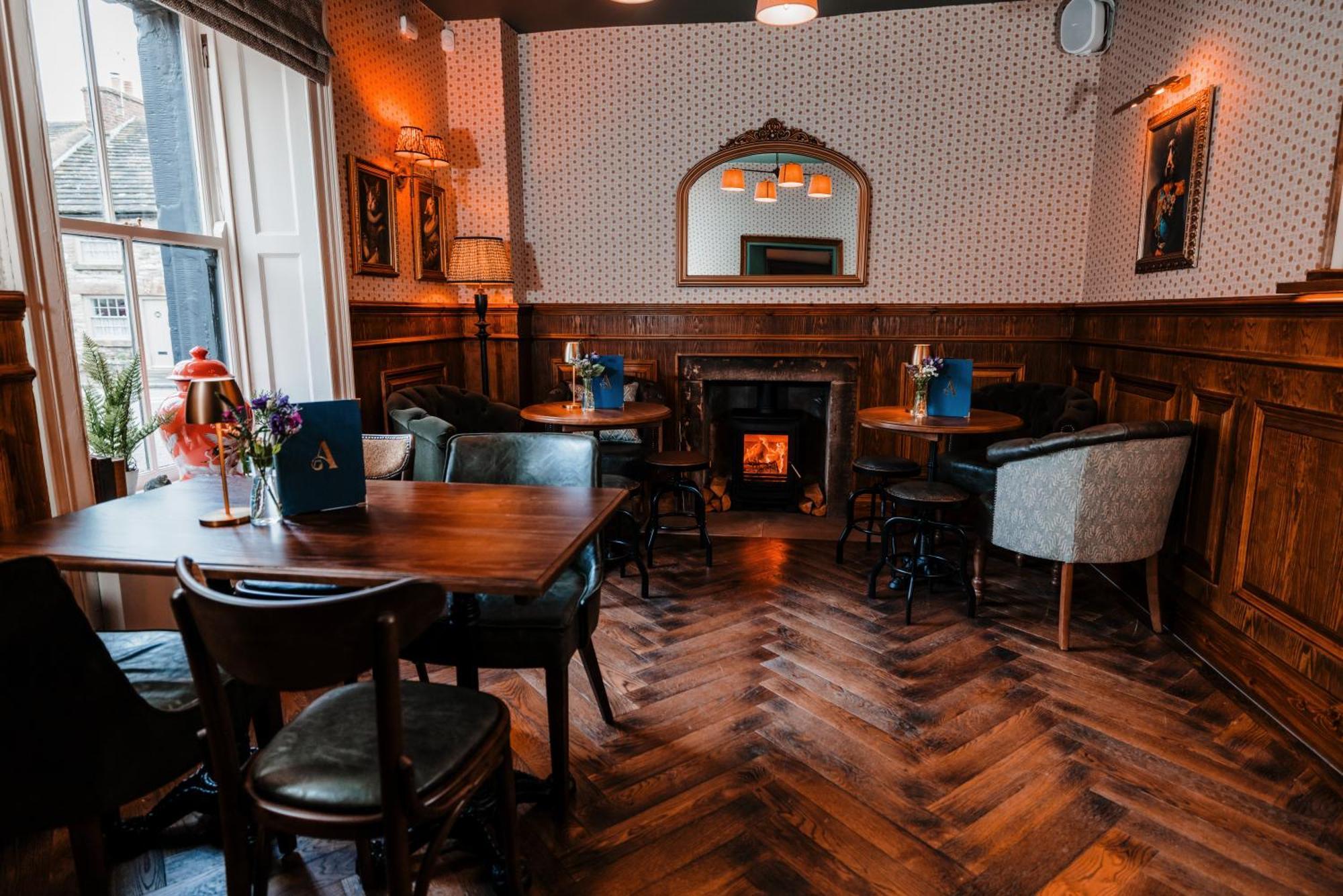 The Ashford Arms Hotel Bakewell Exterior photo