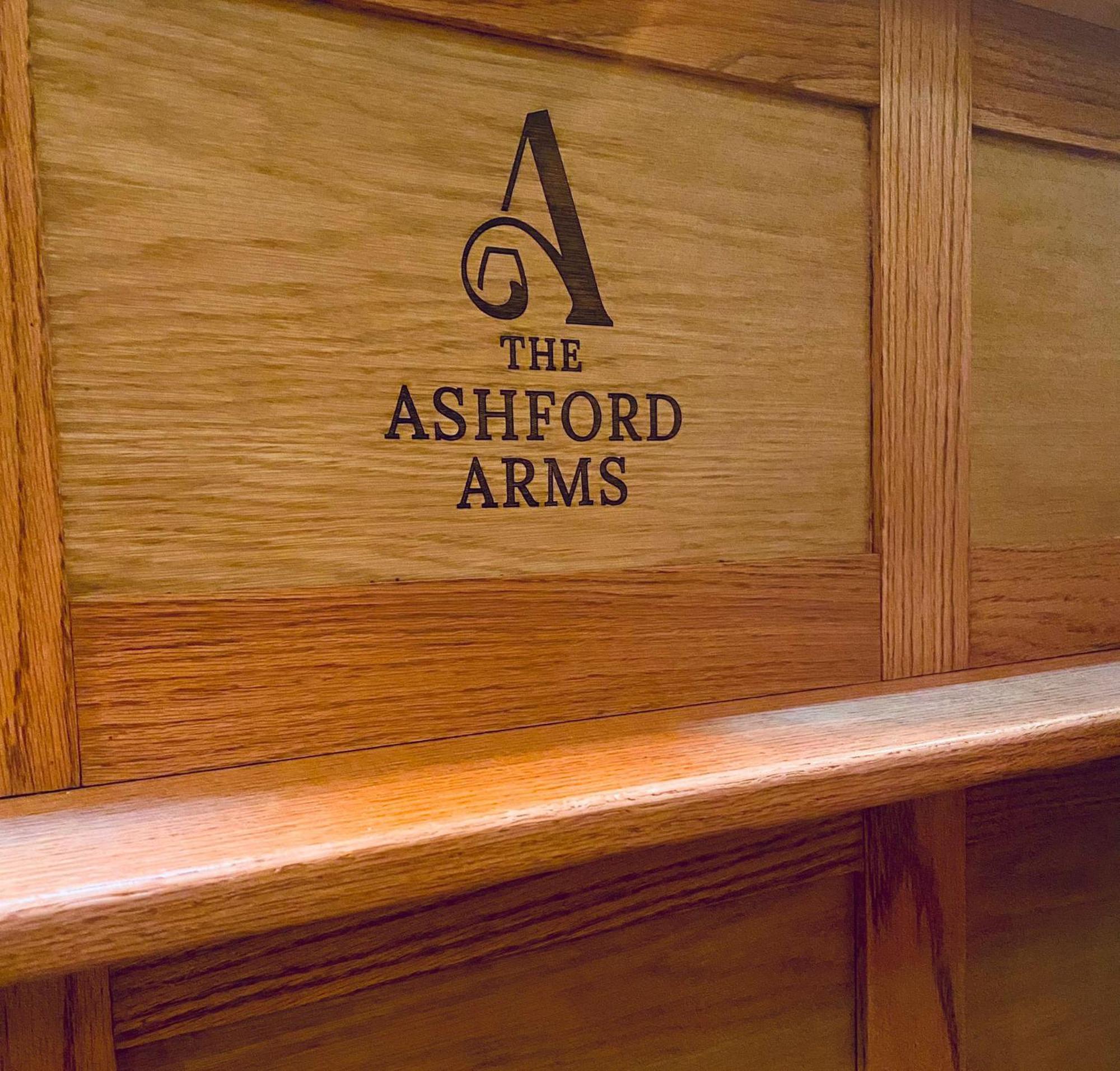 The Ashford Arms Hotel Bakewell Exterior photo